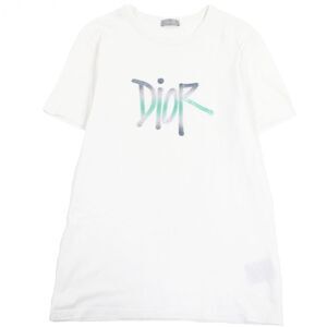 □dior Shawn Stussy Dior Homme Shawn Stussy 033j600d0589 100% Cotton Logo